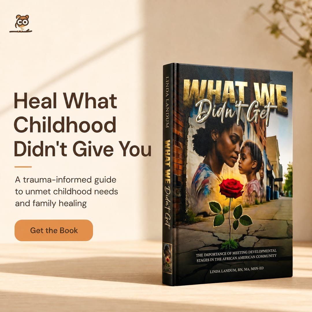 Heal what childhood didn’t give you — a trauma-informed guide to unmet childhood needs