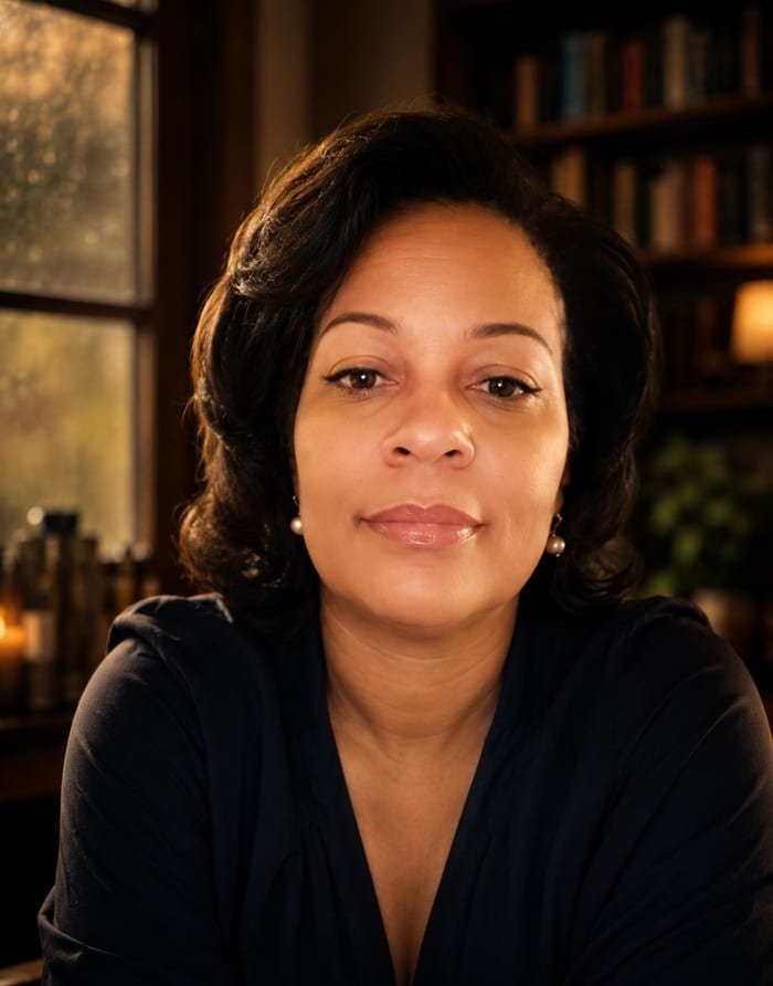 Linda Kamal (Linda Landum), RN, MSN-Ed, MA, author and nurse educator