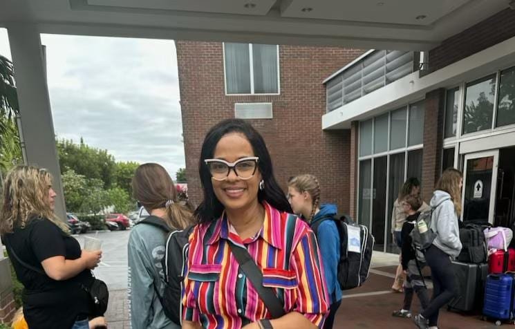 Linda Kamal of Shrewd Wit Inc., who writes grant proposals for nonprofits, schools and educators